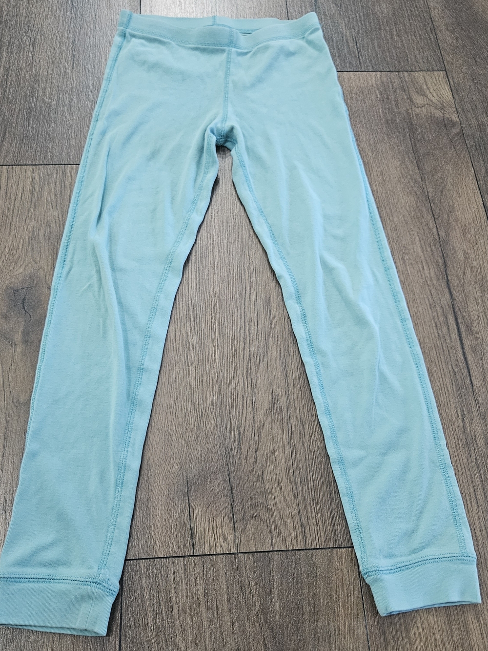 Light Blue Primary Leggings Size 8-9